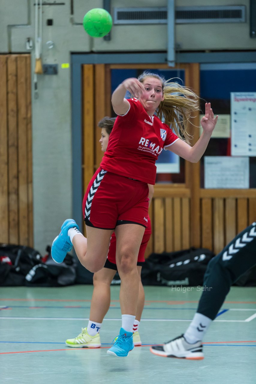 Bild 102 - Frauen BT - HSG WaBo 2011 : Erfebnis: 23:27